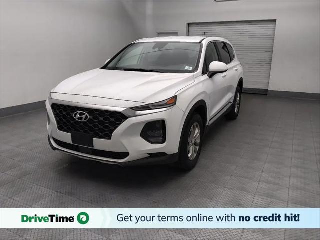 2019 Hyundai Santa Fe SE for sale in SPRINGFIELD, MO