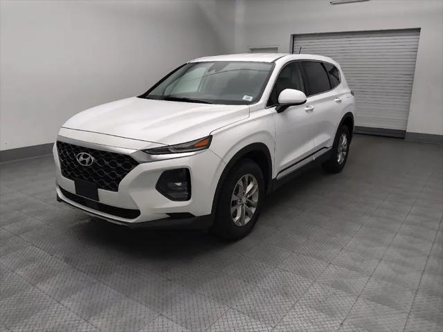2019 Hyundai Santa Fe SE