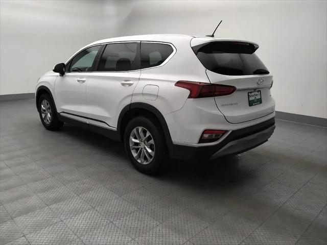 2019 Hyundai Santa Fe SE