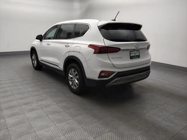 2019 Hyundai Santa Fe SE