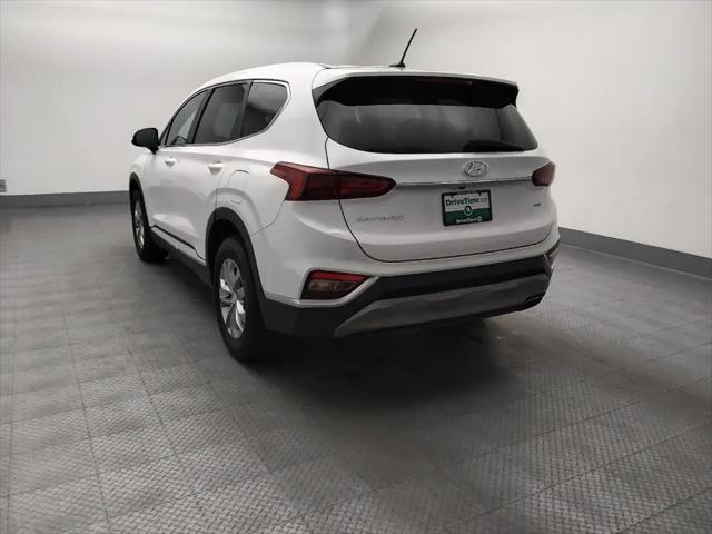 2019 Hyundai Santa Fe SE