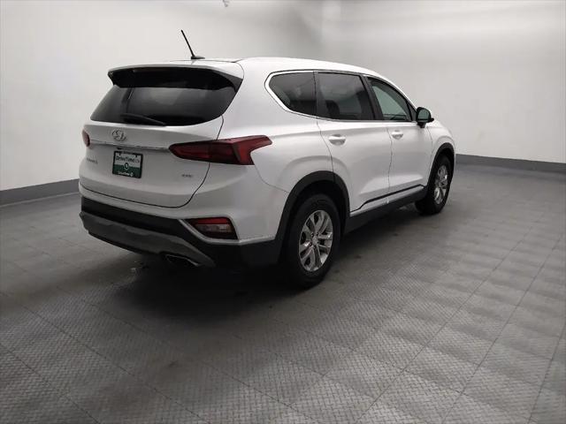 2019 Hyundai Santa Fe SE