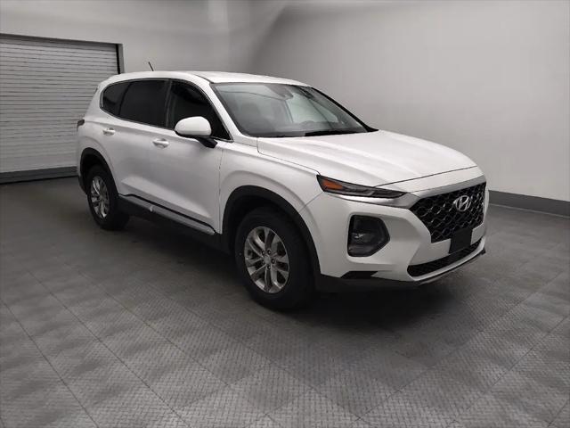 2019 Hyundai Santa Fe SE