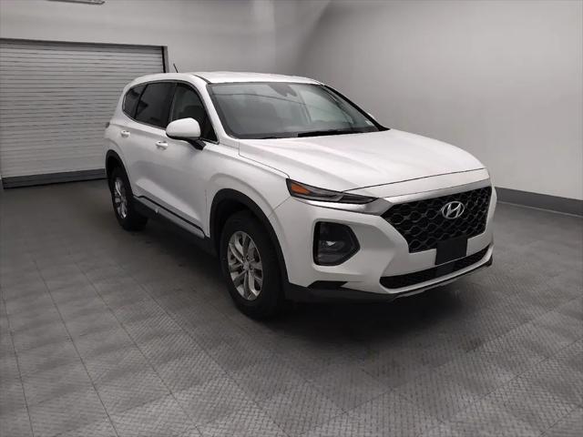 2019 Hyundai Santa Fe SE