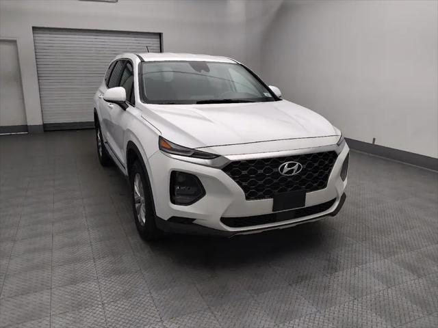 2019 Hyundai Santa Fe SE