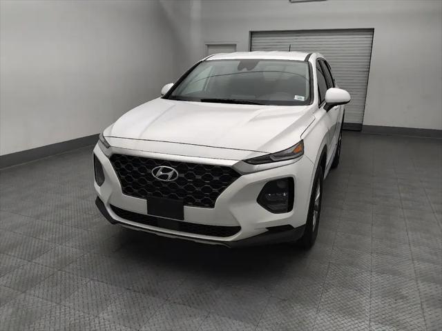 2019 Hyundai Santa Fe SE