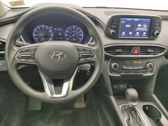 2019 Hyundai Santa Fe SE