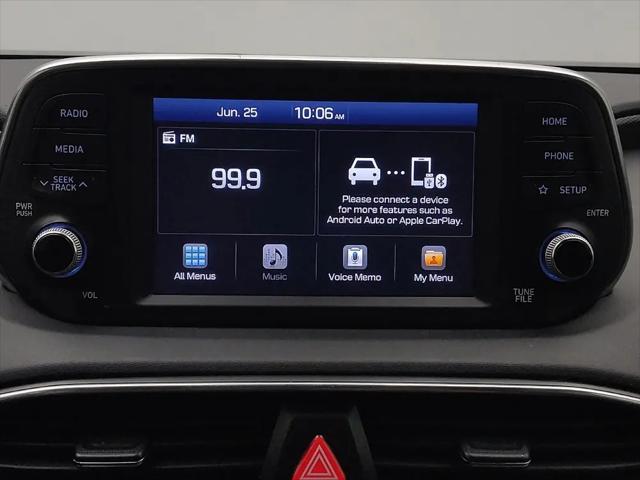 2019 Hyundai Santa Fe SE