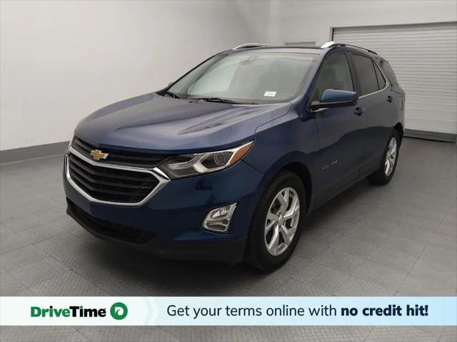 2021 Chevrolet Equinox FWD LT for sale in SPRINGFIELD, MO
