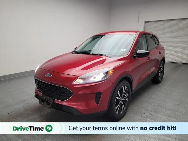2021 Ford Escape SE for sale in Downey, CA