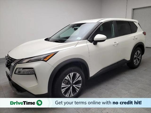 2023 Nissan Rogue SV FWD for sale in Downey, CA