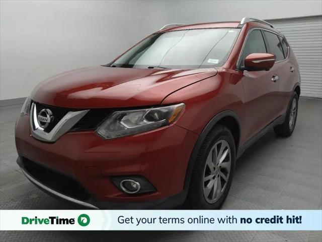 2015 Nissan Rogue SL for sale in Live Oak, TX