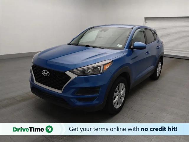 2020 Hyundai Tucson SE for sale in Kissimmee, FL