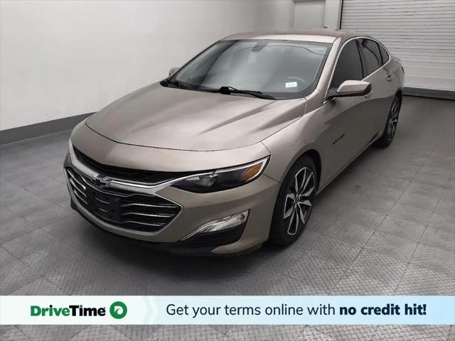 2022 Chevrolet Malibu FWD RS for sale in Memphis, TN