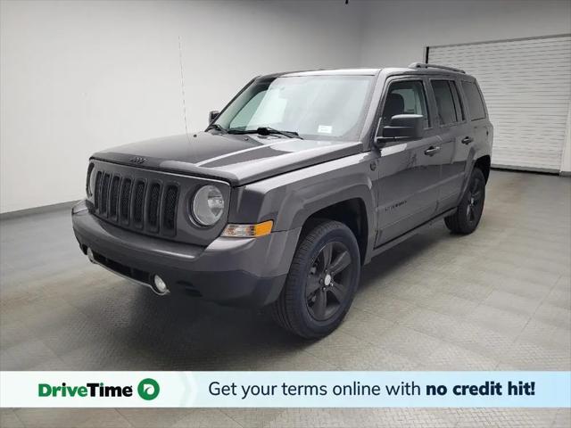 2017 Jeep Patriot High Altitude for sale in Eastpointe, MI
