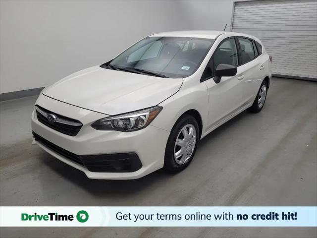 2022 Subaru Impreza for sale near Columbus, OH