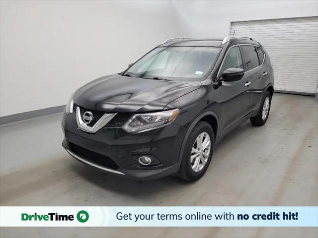 2016 Nissan Rogue for sale near Columbus, OH