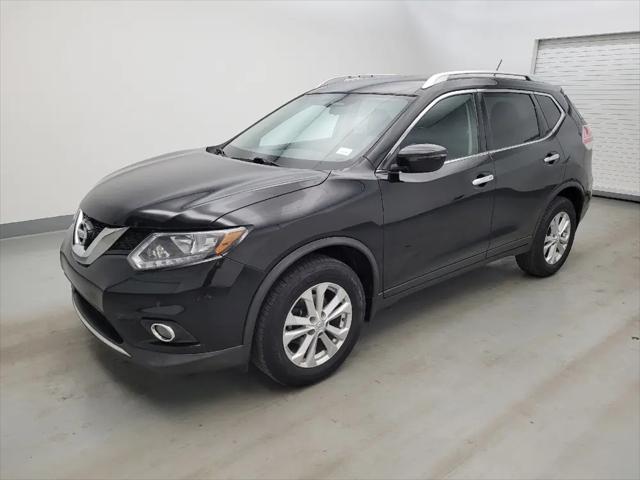 2016 Nissan Rogue SV for sale near Columbus, OH