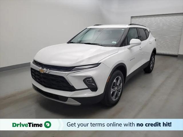 2024 Chevrolet Blazer FWD 2LT for sale near Columbus, OH