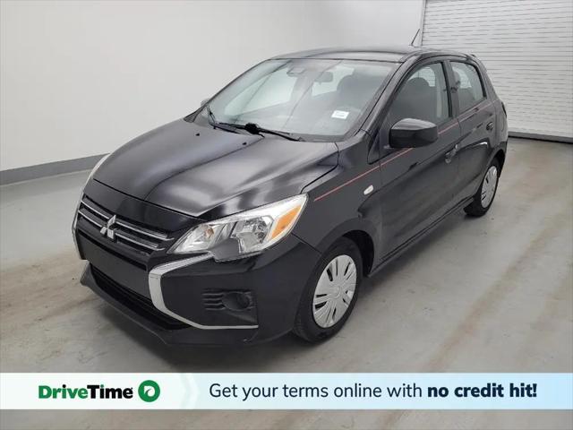 2021 Mitsubishi Mirage ES for sale near Columbus, OH