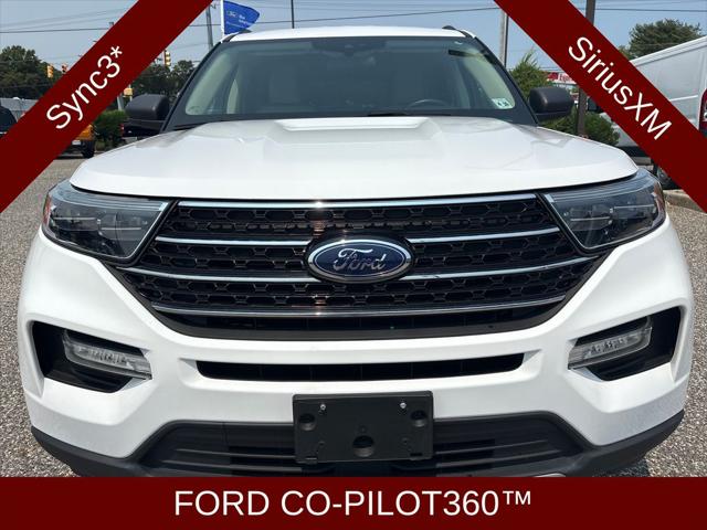 2021 Ford Explorer XLT 2021 Ford Explorer XLT
