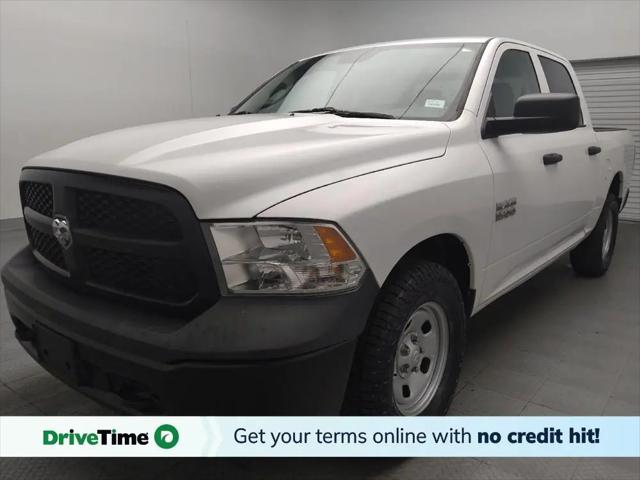 2018 Ram 1500 Tradesman Crew Cab 4x4 5'7" Box for sale in Lubbock, TX