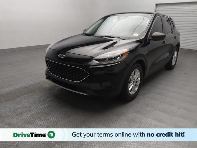 2022 Ford Escape SE Hybrid for sale in Lubbock, TX