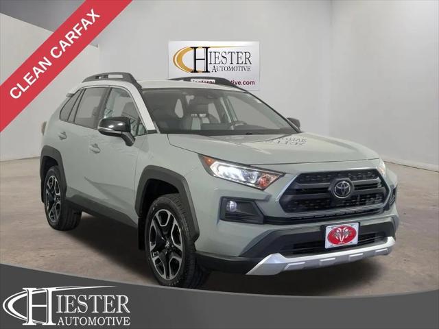 2019 Toyota RAV4 Adventure for sale in Sanford, NC