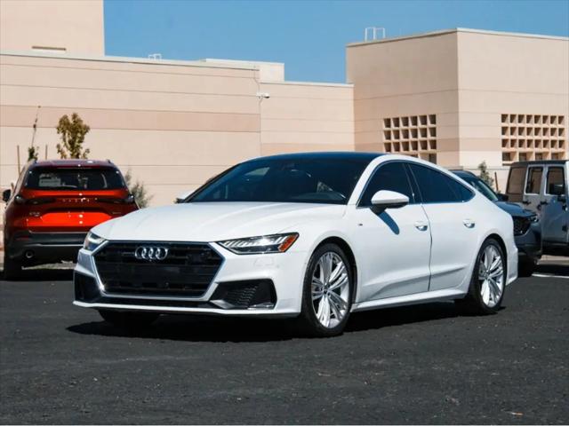 2019 Audi A7 55 Premium for sale in Santa Fe, NM