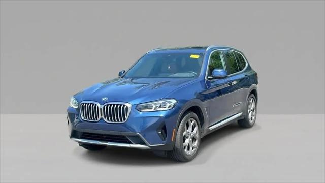 2022 BMW X3 xDrive30i for sale in Ann Arbor, MI