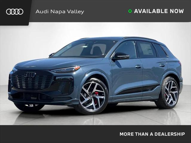 2027 Audi SQ6 e-tron Premium Plus quattro for sale in Fairfield, CA