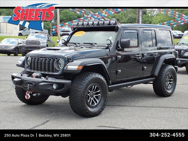 2026 Jeep Wrangler 4-Door Moab 392 4x4 2026 Jeep Wrangler 4-Door Moab 392 4x4