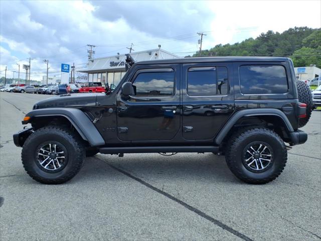 2026 Jeep Wrangler 4-Door Moab 392 4x4 2026 Jeep Wrangler 4-Door Moab 392 4x4