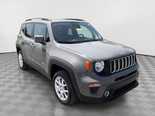 2021 Jeep Renegade Latitude 4x4 2021 Jeep Renegade Latitude 4x4