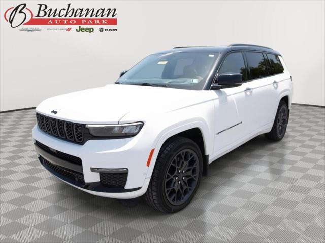 2023 Jeep Grand Cherokee L Summit Reserve 4x4 2023 Jeep Grand Cherokee L Summit Reserve 4x4