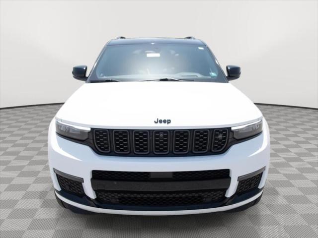 2023 Jeep Grand Cherokee L Summit Reserve 4x4 2023 Jeep Grand Cherokee L Summit Reserve 4x4