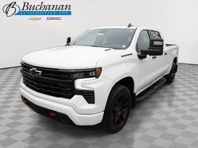 2024 Chevrolet Silverado 1500 RST 2024 Chevrolet Silverado 1500 RST