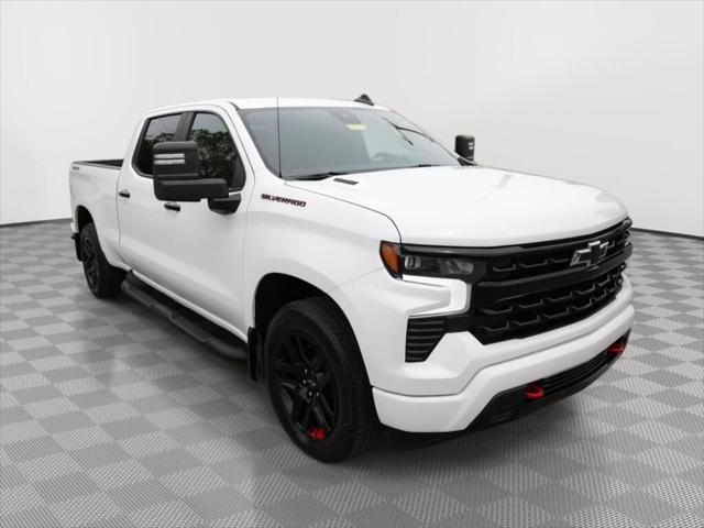 2024 Chevrolet Silverado 1500 RST 2024 Chevrolet Silverado 1500 RST