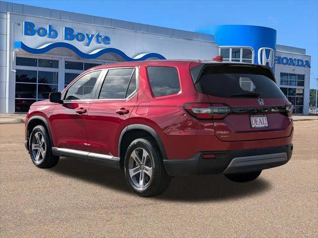 2025 Honda Pilot EX-L