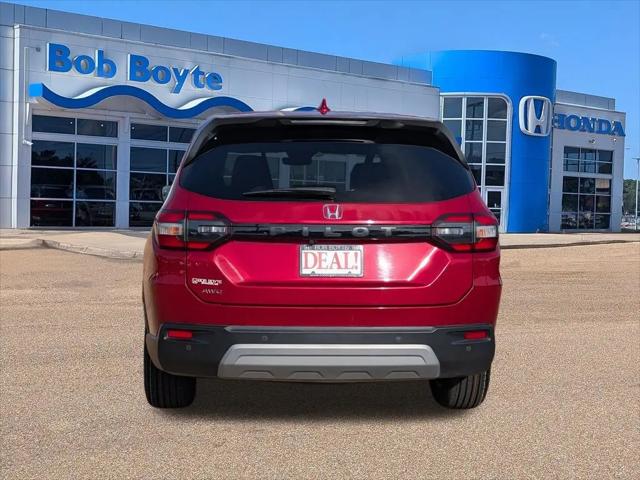 2025 Honda Pilot EX-L