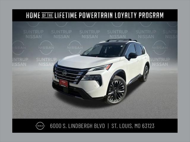 2026 Nissan Rogue Platinum for sale in St. Louis, MO
