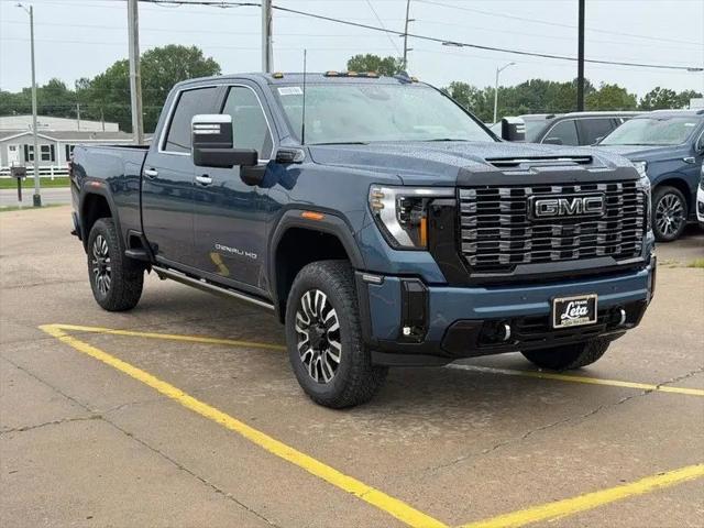 2026 GMC Sierra 2500HD Crew Cab, Standard Bed, Denali Ultimate, 4WD for sale in Cape Girardeau, MO