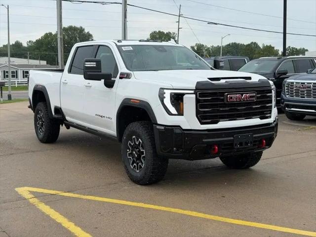 2026 GMC Sierra 2500HD Crew Cab, Standard Bed, AT4X, 4WD for sale in Cape Girardeau, MO