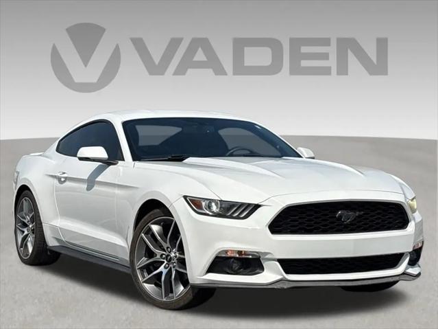 2017 Ford Mustang EcoBoost for sale in Pooler, GA