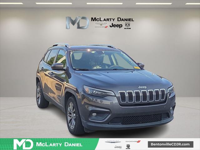 2020 Jeep Cherokee Latitude Plus FWD for sale in Bentonville, AR