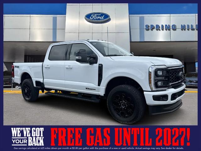 2026 Ford F-250 LARIAT for sale in Spring Hill, FL
