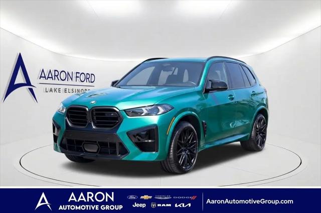 2024 BMW X5 M Competition for sale in Lake Elsinore, CA