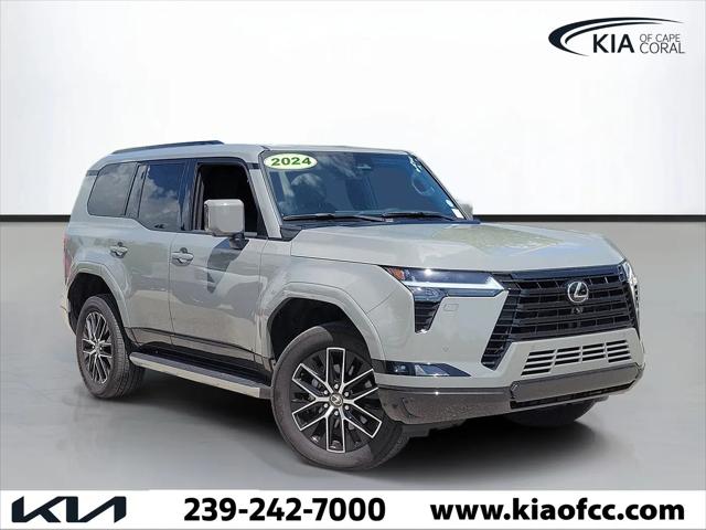 2024 Lexus GX 550 Premium+ for sale in Cape Coral, FL