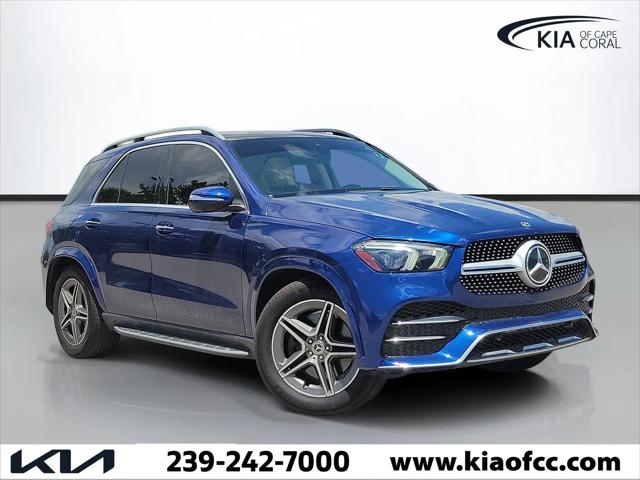 2022 Mercedes-Benz GLE GLE 450 4MATIC for sale in Cape Coral, FL