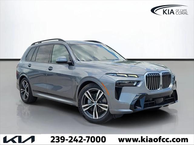2023 BMW X7 xDrive40i for sale in Cape Coral, FL